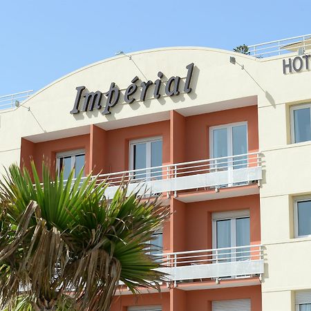 Cit'Hotel Imperial Sete Exterior photo