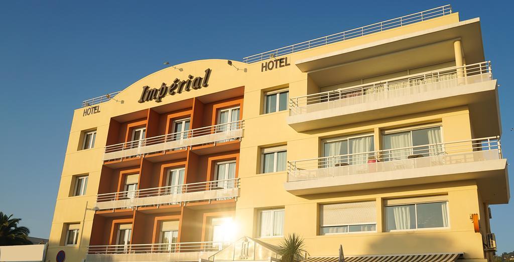 Cit'Hotel Imperial Sete Exterior photo